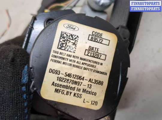 купить Ремень безопасности на Ford Fusion 2012-2016 USA