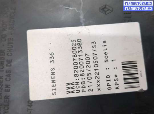 купить Блок управления климат-контролем на Renault Megane 2 2002-2009