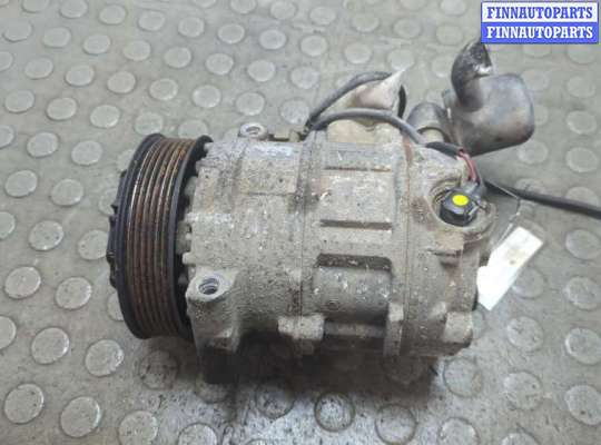купить Компрессор кондиционера на Mercedes C W203 2000-2008