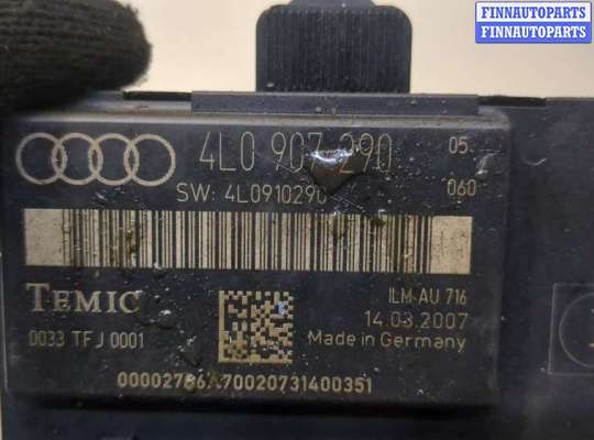 купить Блок комфорта на Audi Q7 2005-2015