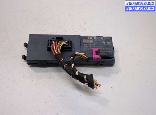 Блок управления доводчика багажной двери VG2655847 на Volkswagen Atlas 2017-2025