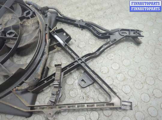 купить Вентилятор радиатора на Opel Vectra B 1995-2002