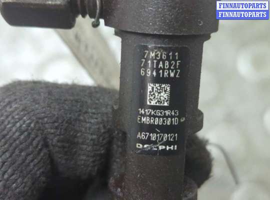 купить Форсунка топливная на SsangYong Korando 2010-2019