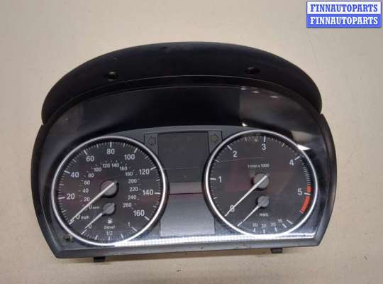 Щиток приборов на BMW 3 (E90/E91/E92/E93) 