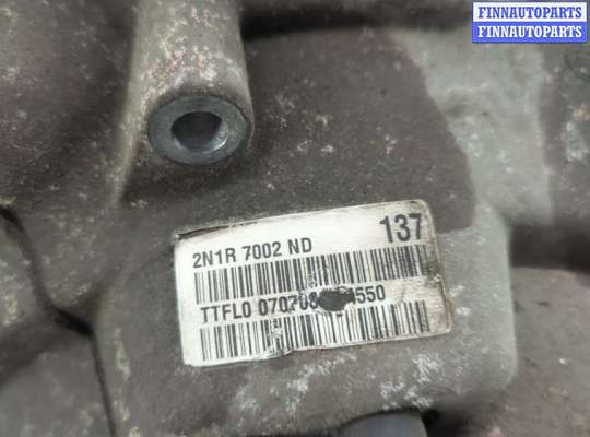 купить КПП 5-ст.мех. (МКПП) на Ford Fusion 2002-2012