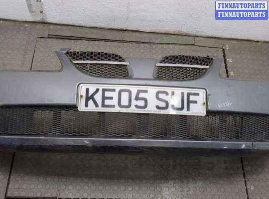 купить Решетка радиатора на Nissan Almera N16 2000-2006