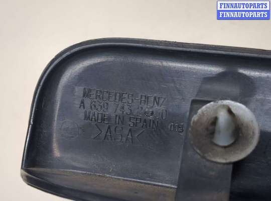 купить Подсветка номера на Mercedes Vito W639 2004-2013