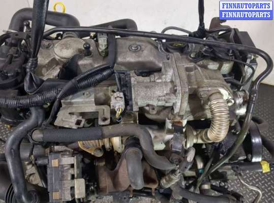 купить Двигатель (ДВС) на Ford S-Max 2006-2010
