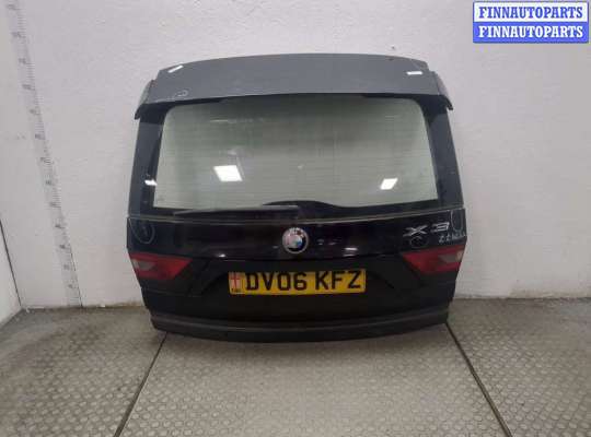 Купить Крышка (дверь) багажника на BMW X3 E83 2003-2010 Крышка (дверь) багажника BM3670619 на BMW X3 E83 2003-2010
