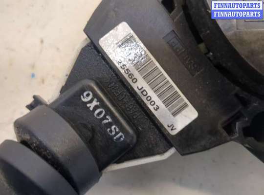 купить Переключатель поворотов и дворников (стрекоза) на Nissan Qashqai 2006-2013