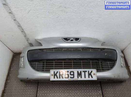 Бампер PG1238639 на Peugeot 308 2007-2013