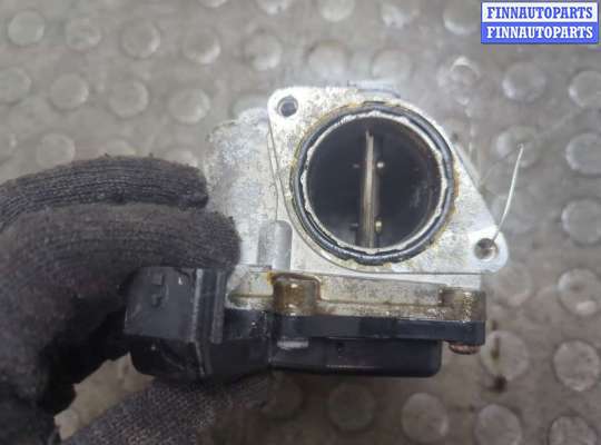 Заслонка дроссельная на Renault Scenic III