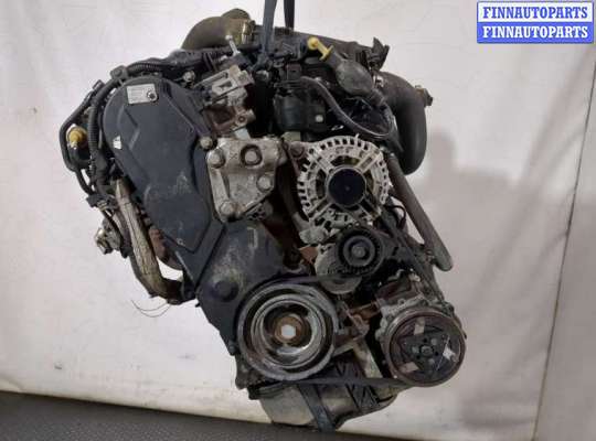 Двигатель (ДВС) PG1096591 на Peugeot 308 2007-2013