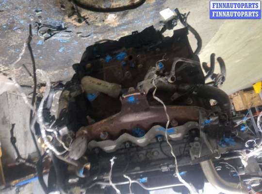 купить Двигатель (ДВС) на Peugeot 308 2007-2013