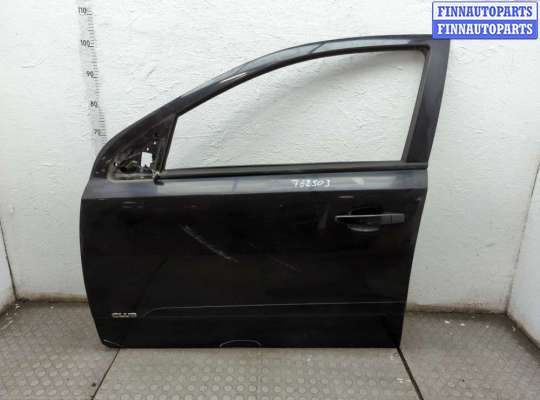 Стекло боковой двери OP2418609 на Opel Astra H 2004-2010