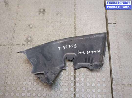 купить Защита днища, запаски, КПП, подвески на Seat Cordoba 2 2003-2009