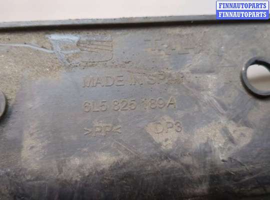 купить Защита днища, запаски, КПП, подвески на Seat Cordoba 2 2003-2009