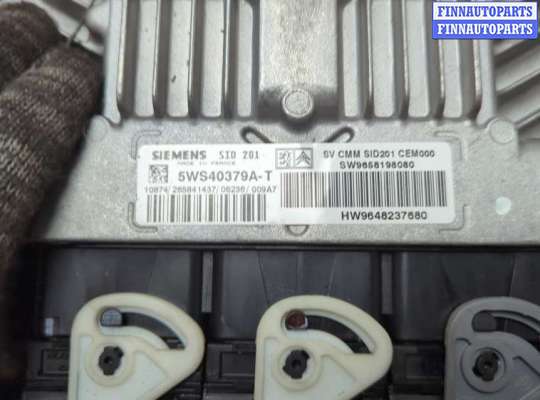 купить Блок управления двигателем на Citroen C6 2004-2012