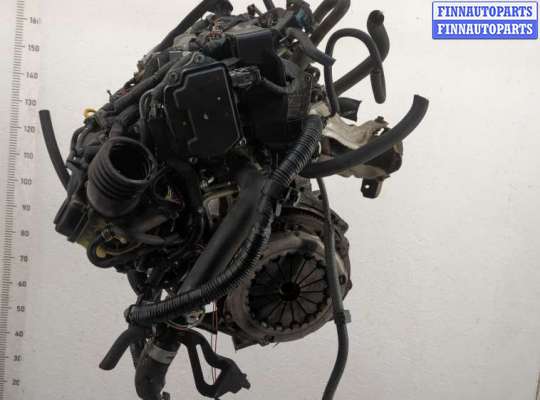 купить Двигатель (ДВС) на Toyota Auris E15 2006-2012