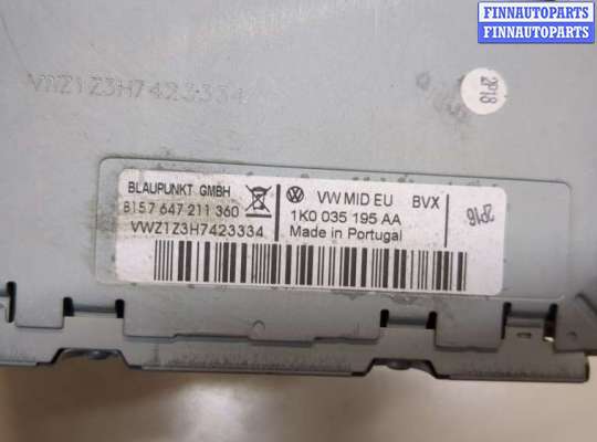 купить Магнитола на Volkswagen Tiguan 2007-2011
