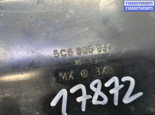 купить Кронштейн фары на Volkswagen Jetta 6 2010-2018