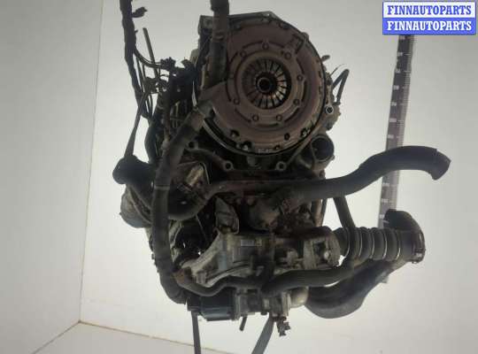 купить Двигатель (ДВС) на Opel Zafira B 2005-2014