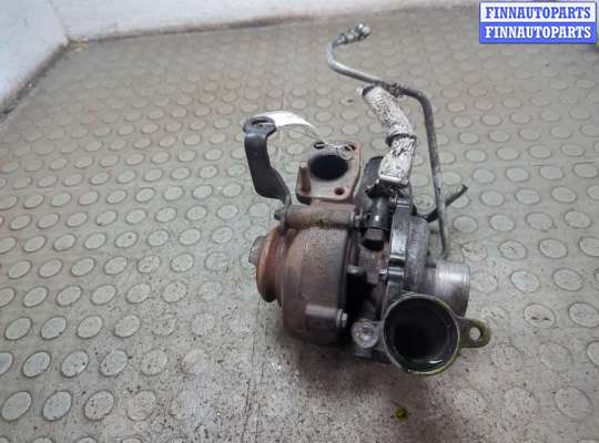 Турбина FO2165256 на Ford Focus 2 2008-2011