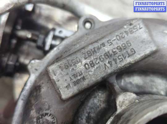 купить Турбина на Ford Focus 2 2008-2011