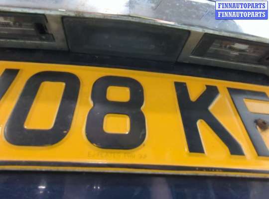купить Крышка (дверь) багажника на Opel Astra H 2004-2010