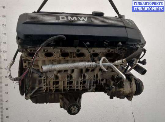 купить Двигатель (ДВС) на BMW X5 E53 2000-2006