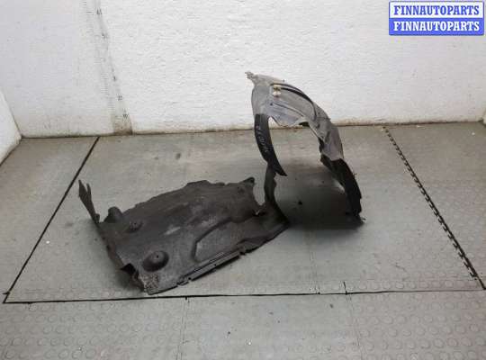 купить Защита арок (подкрылок) на BMW 5 F10 2010-2017