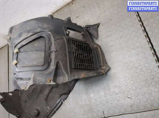 купить Защита арок (подкрылок) на BMW 5 F10 2010-2017