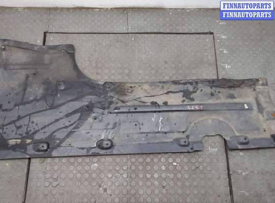 купить Защита днища, запаски, КПП, подвески на BMW 5 F10 2010-2017