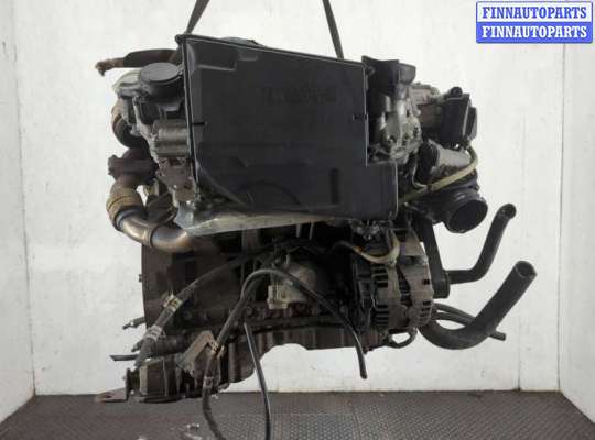 купить Двигатель (ДВС) на Mercedes CLS C219 2004-2010