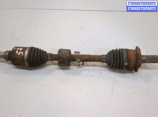 купить Полуось (приводной вал, шрус) на Suzuki SX4 2006-2014