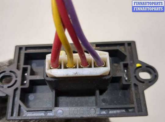 купить Сопротивление отопителя (моторчика печки) на Nissan Note E11 2005-2013