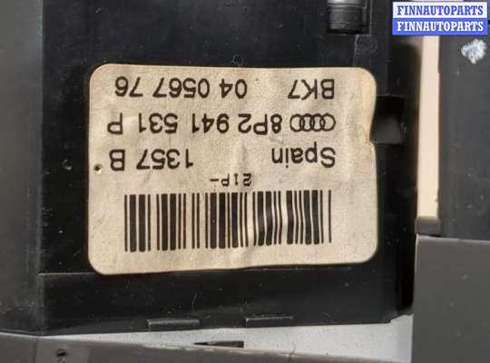 купить Переключатель света на Audi A3 (8P) 2003-2013