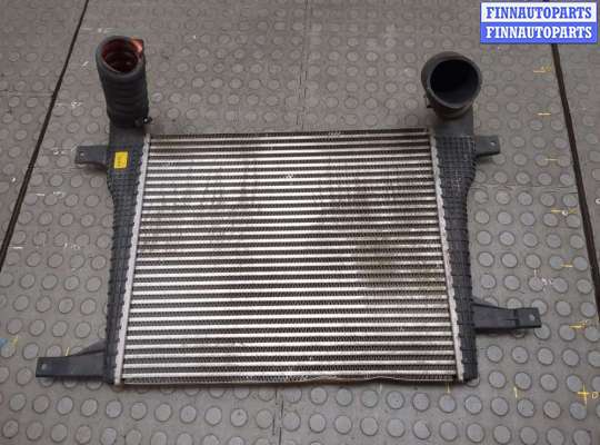 Радиатор интеркулера CH479204 на Opel Antara 2006-2015