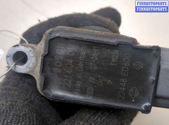 купить Катушка зажигания на Nissan Tiida 2004-2010