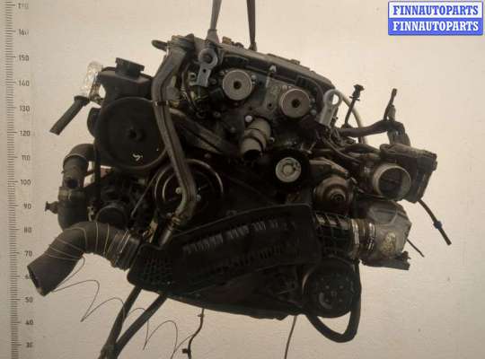 Насос гидроусилителя руля (ГУР) MB1577823 на Mercedes C W203 2000-2008