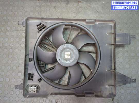 купить Вентилятор радиатора на Renault Scenic 2003-2009