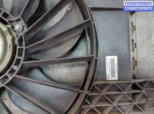 купить Вентилятор радиатора на Renault Scenic 2003-2009