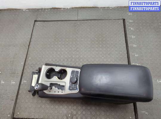 купить Консоль салона (кулисная часть) на Jeep Grand Cherokee 2010-2013