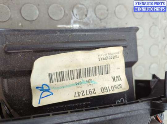 купить Консоль салона (кулисная часть) на Jeep Grand Cherokee 2010-2013