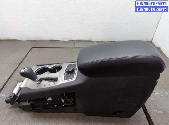 купить Консоль салона (кулисная часть) на Jeep Grand Cherokee 2010-2013