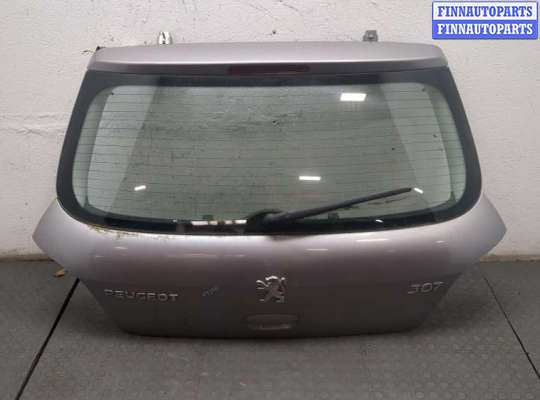 Крышка (дверь) багажника PG1112483 на Peugeot 307