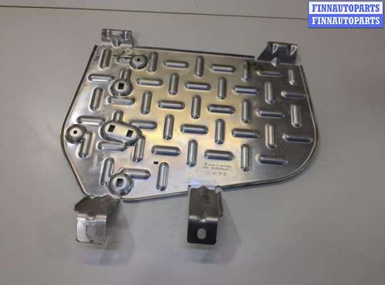 купить Защита днища, запаски, КПП, подвески на Porsche Panamera 2009-2016