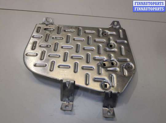 купить Защита днища, запаски, КПП, подвески на Porsche Panamera 2009-2016