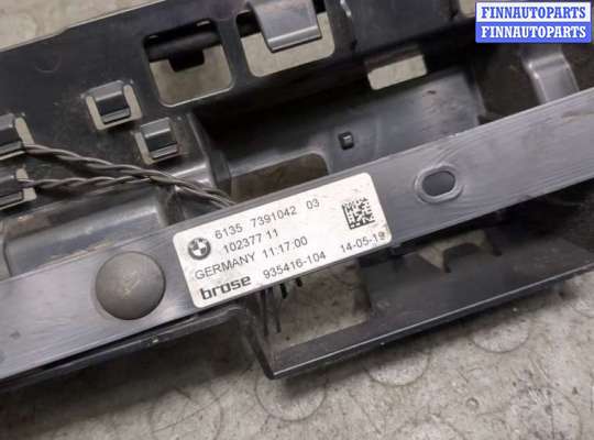 Кронштейн бампера