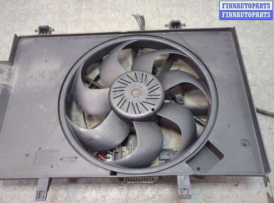 купить Вентилятор радиатора на Ford Fiesta 2008-2013